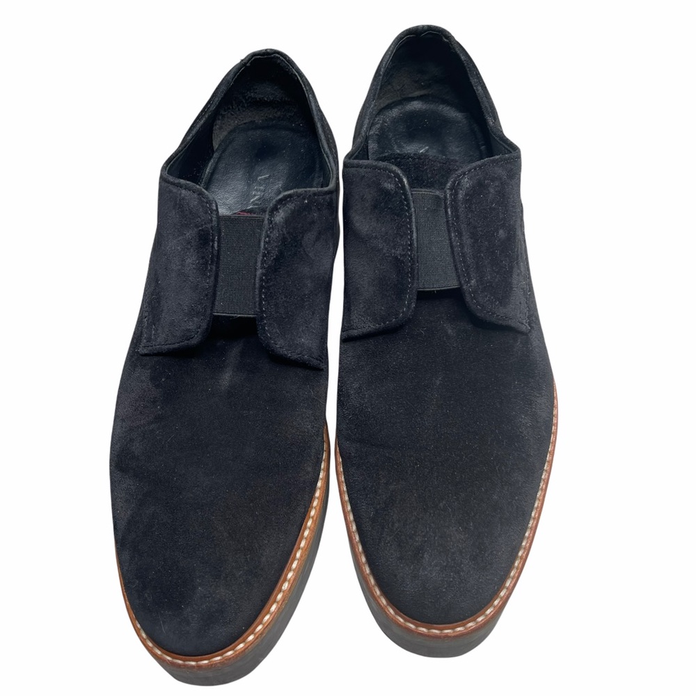 Vince black loafers - Picture 3 of 11
